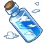 Небесная вода aqu_water_skywater