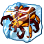 Лёд с пауком icy_spider