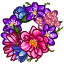 wreath_lilac Королевский венок