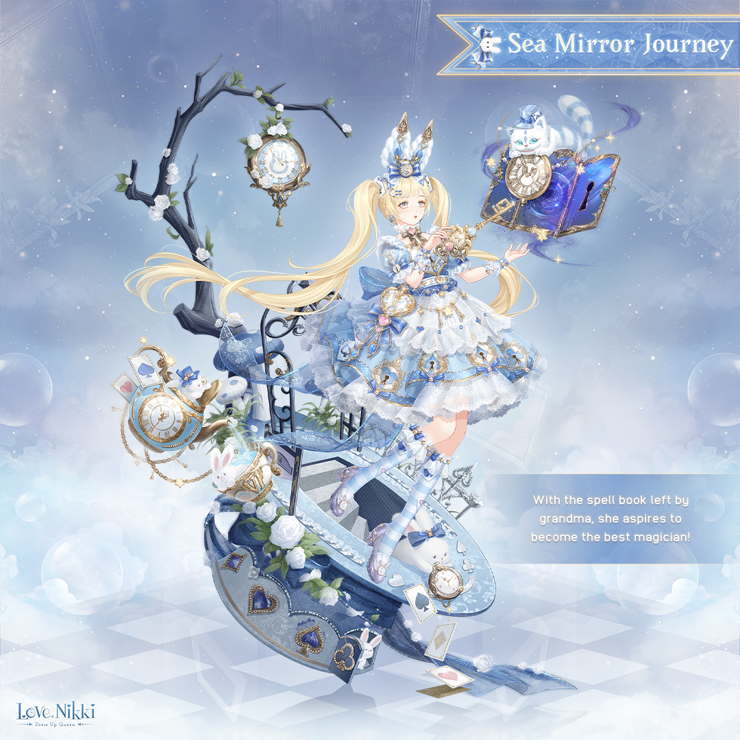 Sea Mirror Journey