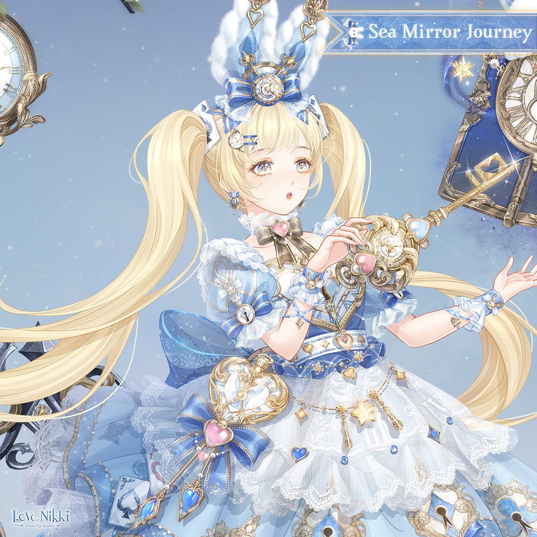 Sea Mirror Journey