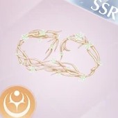 Heart Branches Headwea