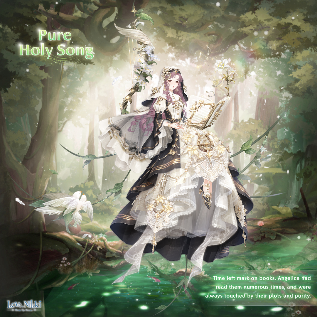 Pure Holy Song