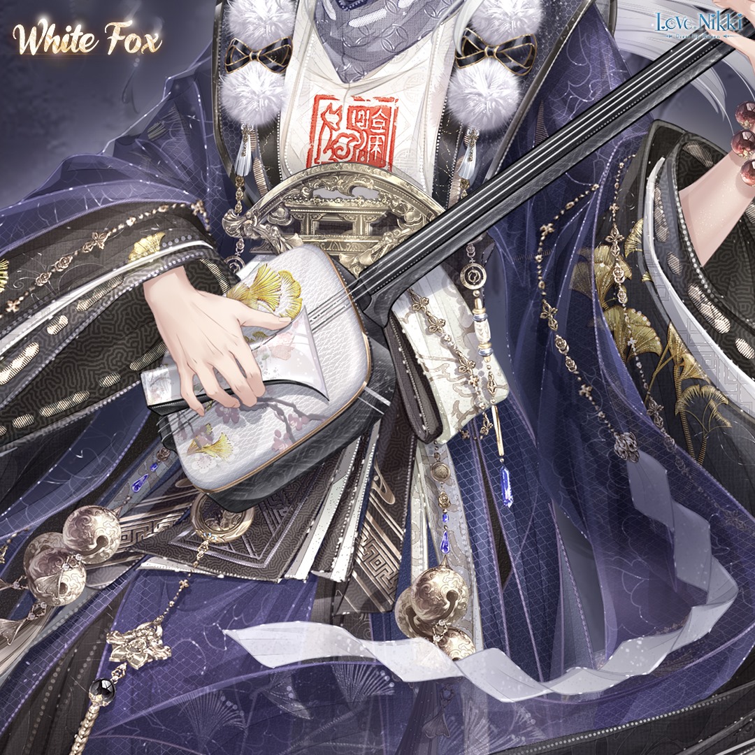 White_Fox