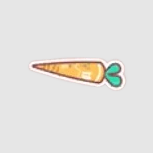 Carrot Pencil