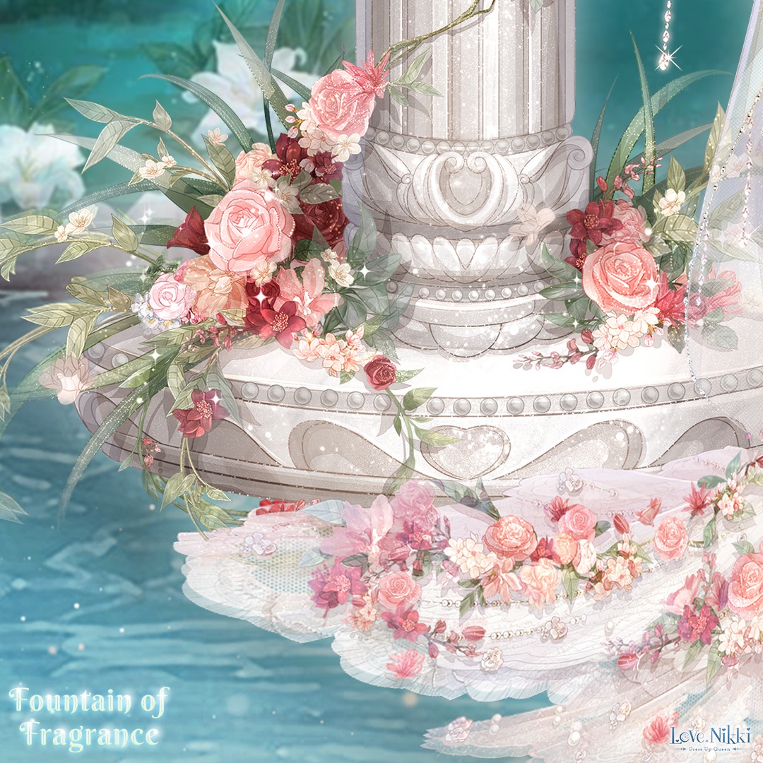 Fountain of Fragrance