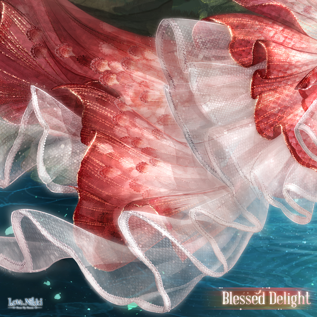 Blessed Delight