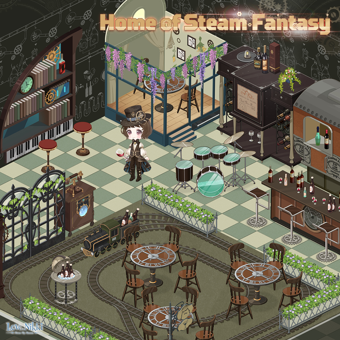 Home of Steam Fantasy