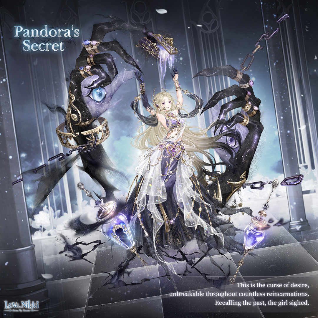 Pandora's Secret
