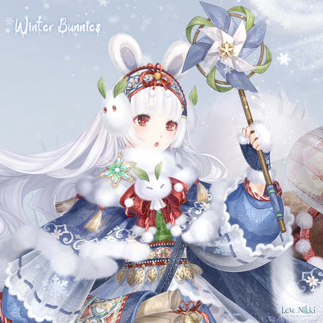 Winter Bunnies