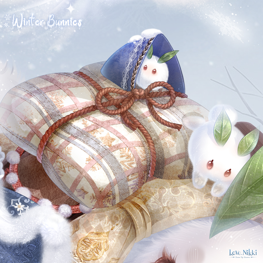 Winter Bunnies