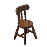 Antique Wooden Chair