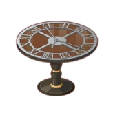 Clock Round Table