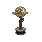 Gearwheel Globe