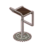 Gearwheel Stool