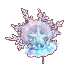 Floating Gems