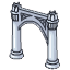 Резная арка